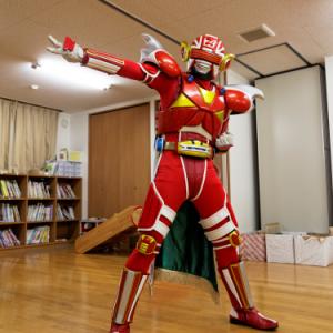 君はちくわとカニカマ企業が生んだご当地ヒーロー スギヨ仮面 を知っているか 石川の幼稚園児は全員知ってるぞ 笑 ガジェット通信 Getnews