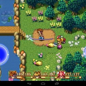 スクエニ Android版 聖剣伝説2 をリリース ガジェット通信 Getnews