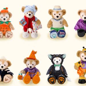 ダッフィー10周年記念 投票でトップ3のコスチュームを復刻販売 ガジェット通信 Getnews