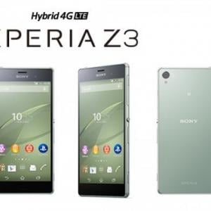 ソフトバンク Xperia Z3 401so を11月21日に発売 ガジェット通信 Getnews