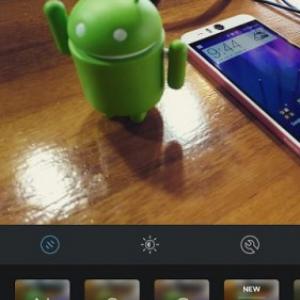 Android版instagramに5種類の新フィルタが追加 スローモーション動画のアップロードやフィルタの並べ替えにも対応 ガジェット通信 Getnews