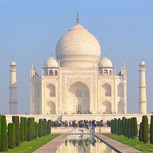世界一美しい霊廟といわれるインドの世界遺産 タージマハル に行って その美しさの秘密に迫ってみた ガジェット通信 Getnews