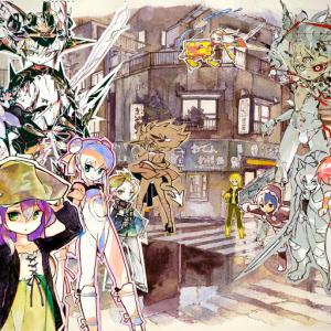 Jnthed 個展 劣化ノスゝメ 新作イラスト集頒布も ガジェット通信 Getnews