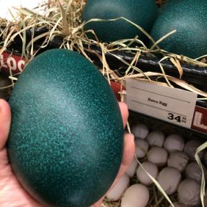 画像 アメリカのスーパーマーケットではエミューの卵が売っているらしい どんな味なの ガジェット通信 Getnews