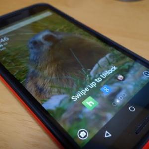 Microsoft Bing 画像を背景にしたandroid用ロック画面アプリ Picturesque Lock Screen をリリース ガジェット通信 Getnews