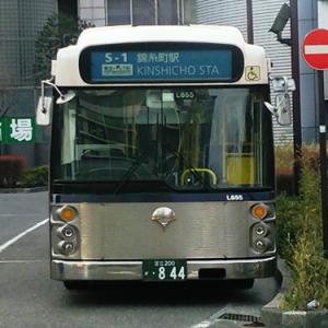 観光路線バスで行こう 東京 夢の下町 S 1系統 ガジェット通信 Getnews