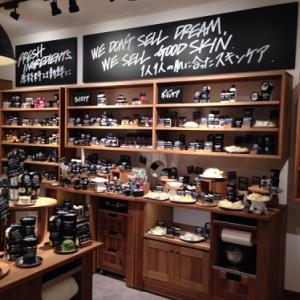 Lushなんばパークス店 リニューアルオープン ラッシュキッチンが大阪初上陸決定 ガジェット通信 Getnews