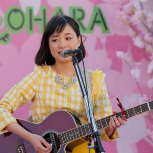 大原櫻子 初の屋上ライブ敢行 寒さに声出なくなるも 風になんか負けないぞ ガジェット通信 Getnews