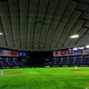 真夜中の東京ドームで草野球してきた ガジェット通信 Getnews