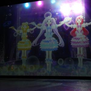 お台場でかしこまっ ダンスcg プロジェクションマッピングのスペシャルライブは必見 プリパラ In Joypolis 開催 ガジェット通信 Getnews