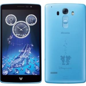 Nttドコモ ミッキウィンドウカバー付きのディズニースマートフォン新モデル Disney Mobile On Docomo Dm 01g を発表 ガジェット通信 Getnews
