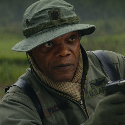 プレストン・パッカード大佐（サミュエル・L・ジャクソン）